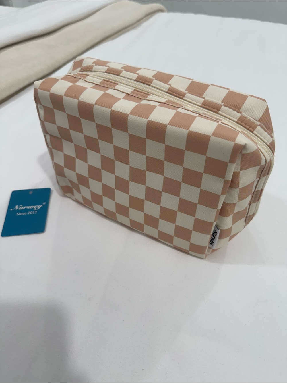New Checkerboard Bag